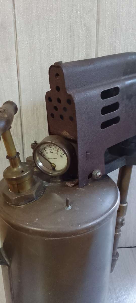 MASSIVE INDUSTRIAL BLOW TORCH